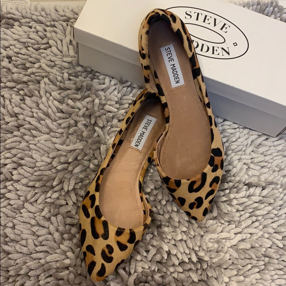 Animalistic Flats
